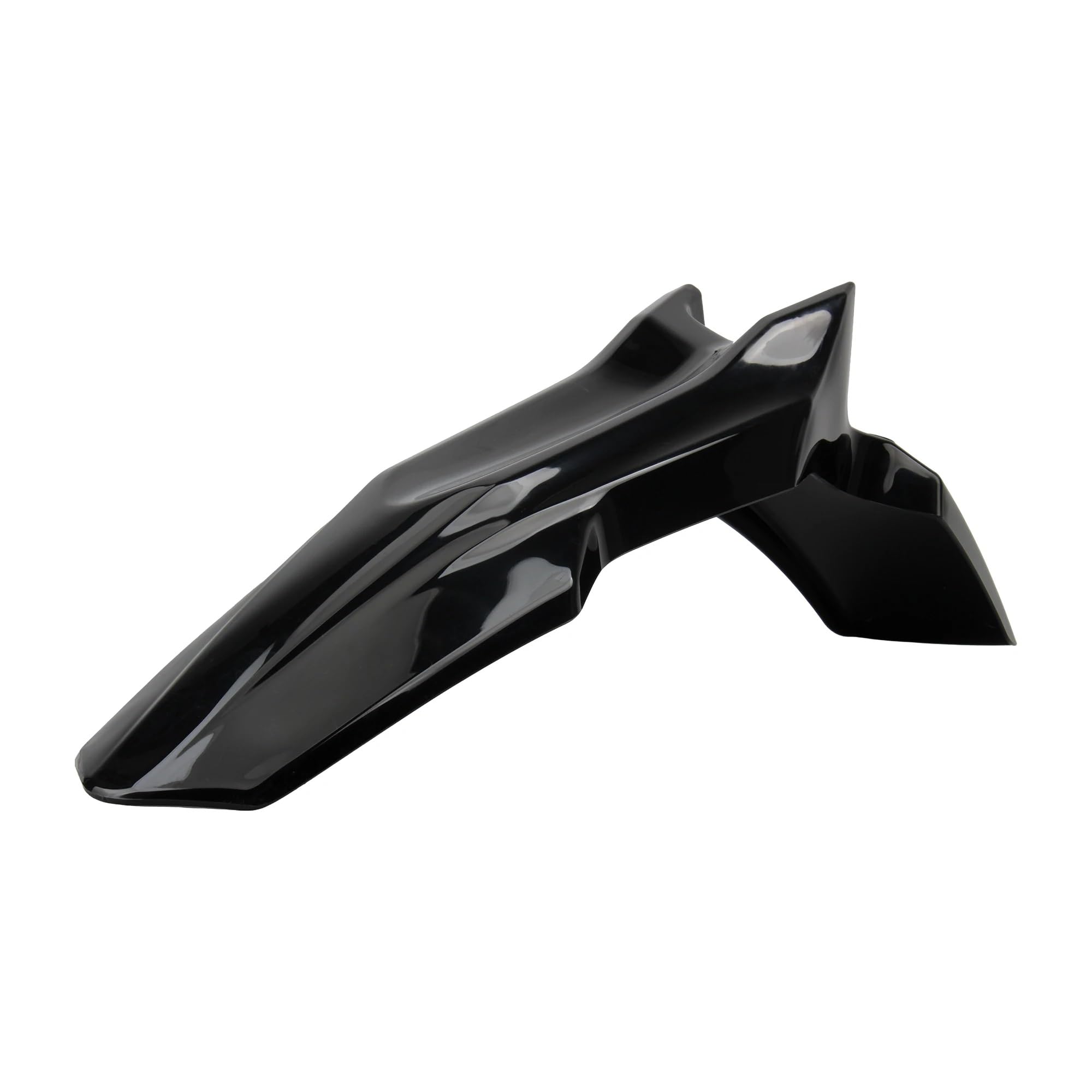 Paraspruzzi per moto Parte anteriore per parafango Per moto Per Fender Accessori per veicoli elettrici fuoristrada in plastica