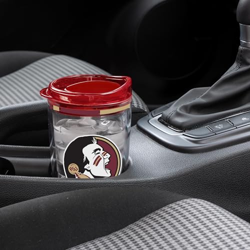 Image of Rico Industries NCAA Double Wall Tritan Tumbler 16oz or 22oz