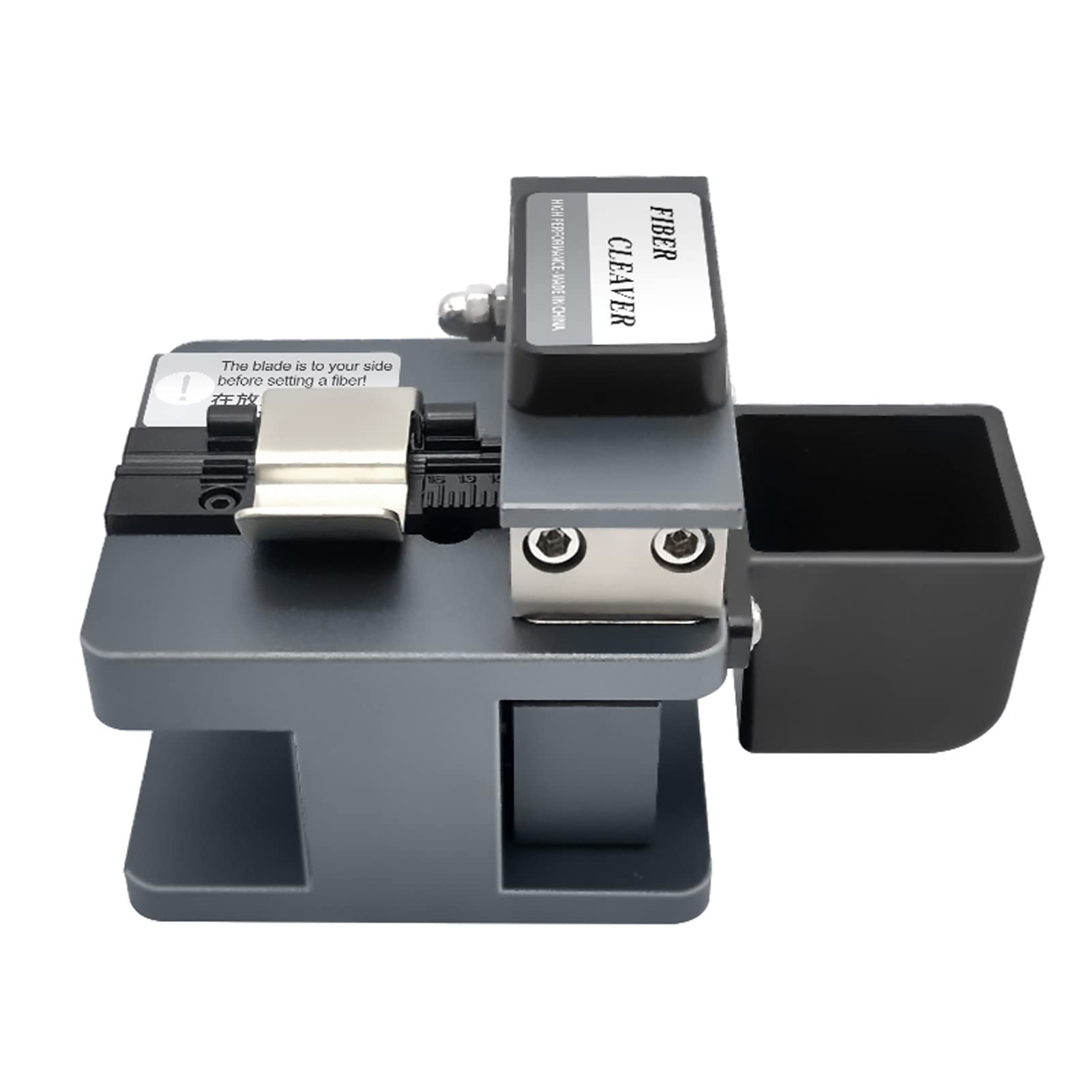 Kit d'outils de clés de coliage à fibre haute précision Automatique retour à fibre optique Câble Câble pour épisge à froid Maisse chaude avec alliage en alliage en aluminium Boîte