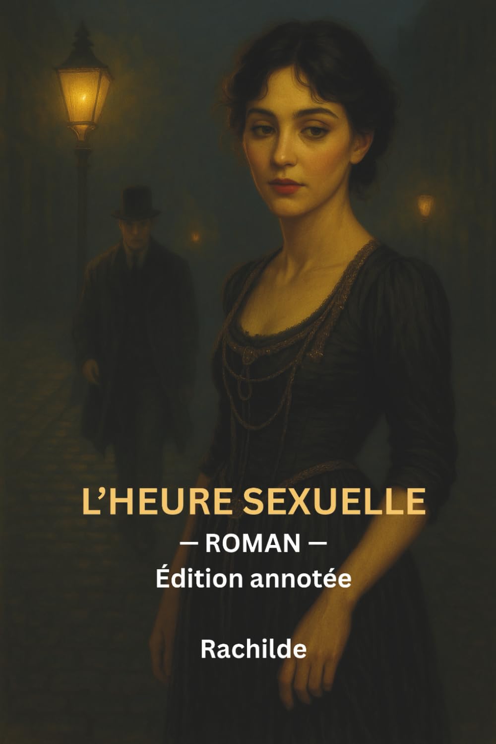 L’heure sexuelle (Édition annotée): Roman