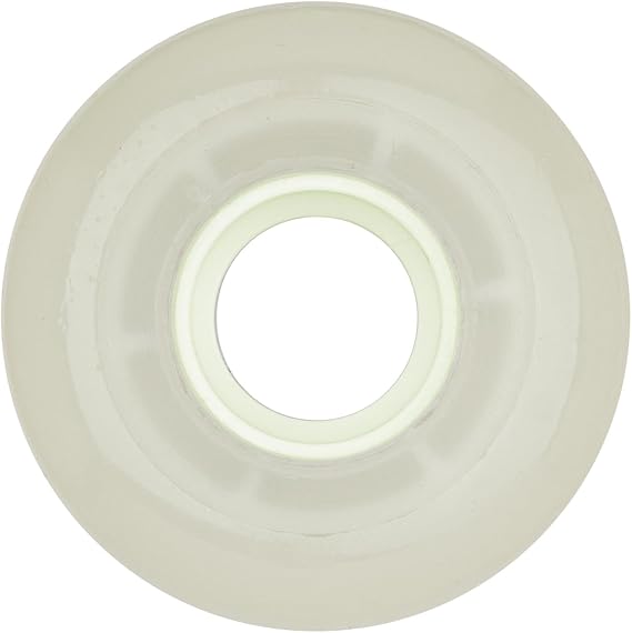Ricta 57mm Clouds GITD Aqua 78a Skateboard Wheels