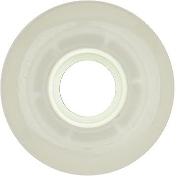Ricta 57mm Clouds GITD Aqua 78a Skateboard Wheels