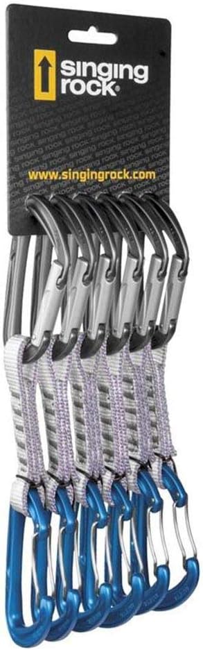 Singing Rock Colt 16 Mix 6 Pack One Size