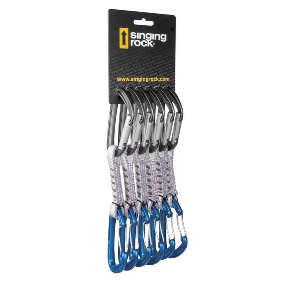 CINTA EXPRESS COLT 16 MIX pack de 6 dégaines avec mousqueton keylock et fil