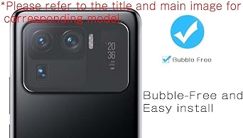 2 Pack Camera Lens Protector Film, compatible with NOKIA 3.4 TPU Camera Cover ( Not Tempered Glass/Not Front Screen Protectors )