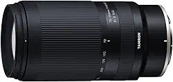 Tamron 70-300 mm F/4.5-6.3 Di III RXD para câmeras Nikon Z Mirrorless (modelo A047Z)