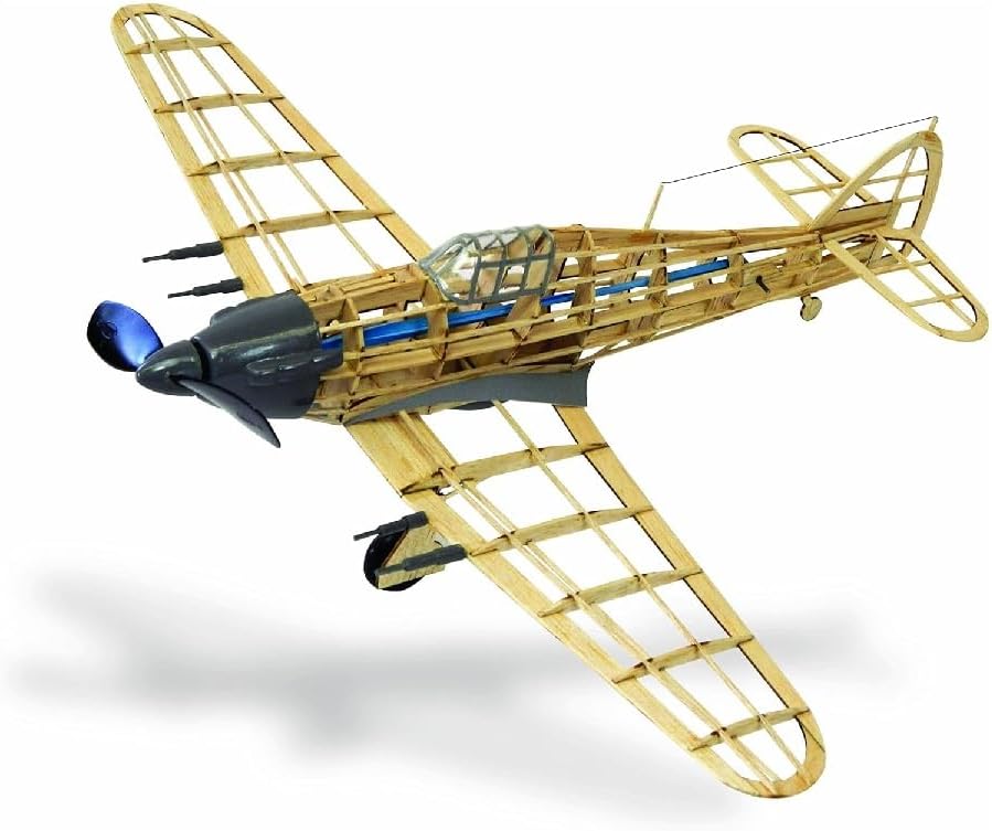 Guillow's Hawker MK-1 Hurricane Model Kit