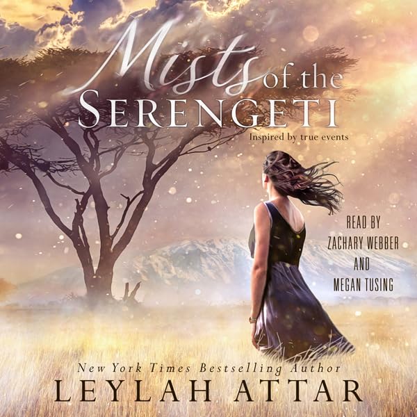 Cover art for Mists of the Serengeti