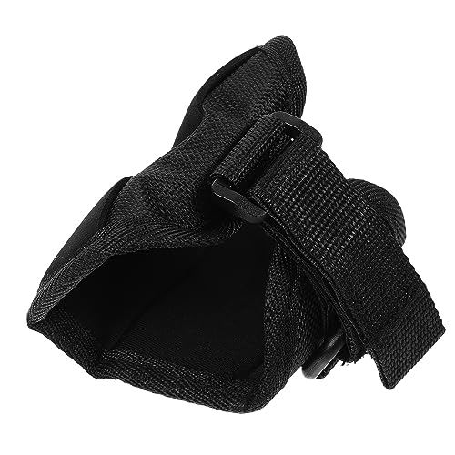 BCOATH Camping Supplies Flashlight Holder Wristband Glove for Hiking Led Camping Light Strip Accessory