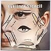 Eye-shadow-template-Eyeliner-Stencil-Pads-For-The-Perfect-Winged-Tip-Look-Reusable-Easy-to-Clean-Flexible-Cruelty-Free-Vegan Eye shadow template, Eyeliner Stencil Pads - For The Perfect Winged Tip Look. Reusable, Easy to Clean & Flexible. Cruelty Free & Vegan