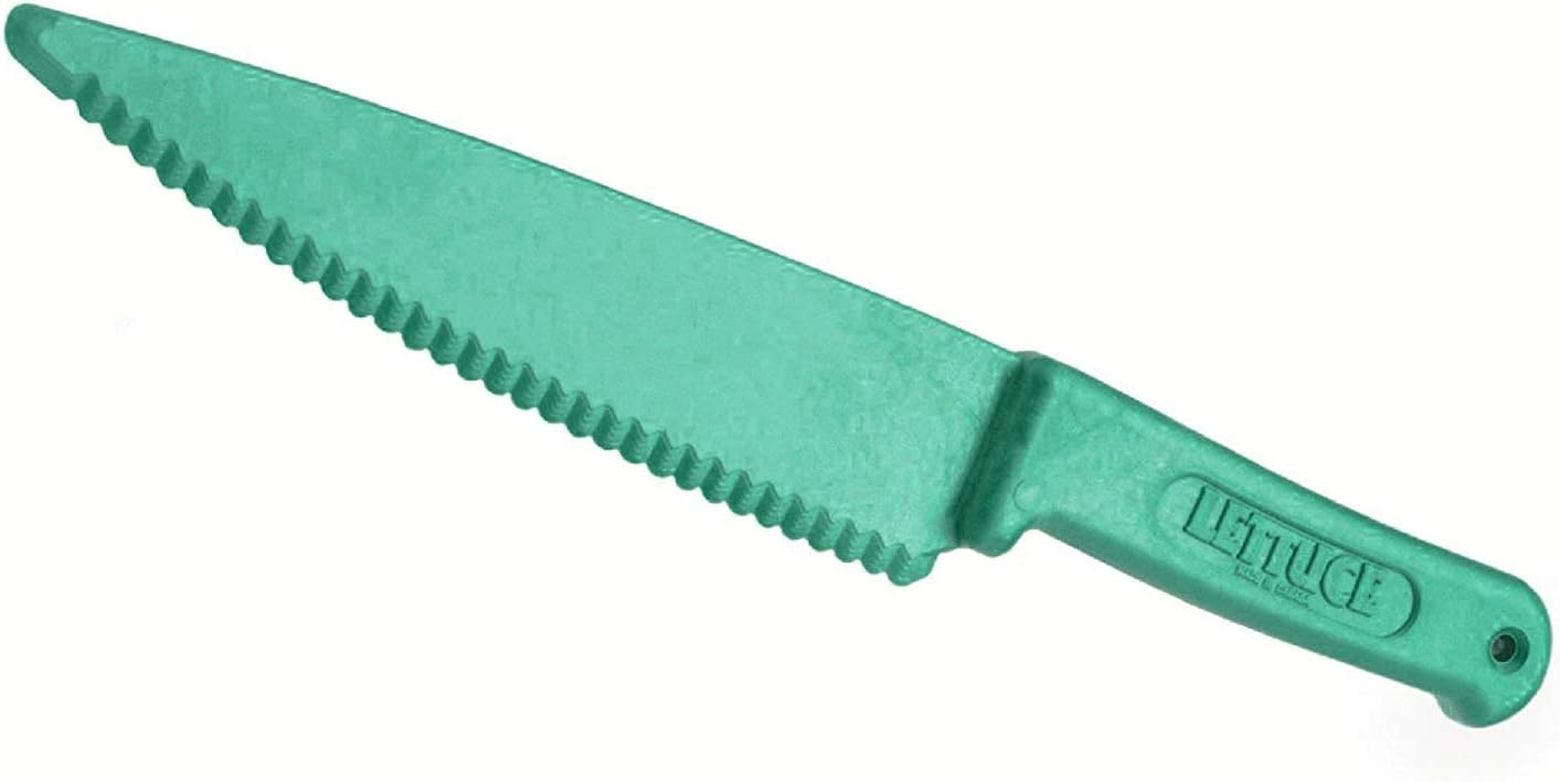 Norpro 586 Lettuce Knife Blue