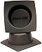 Design Engineering 050310 Boom Mat Speaker Baffles, 4" Round (Pack of 2)