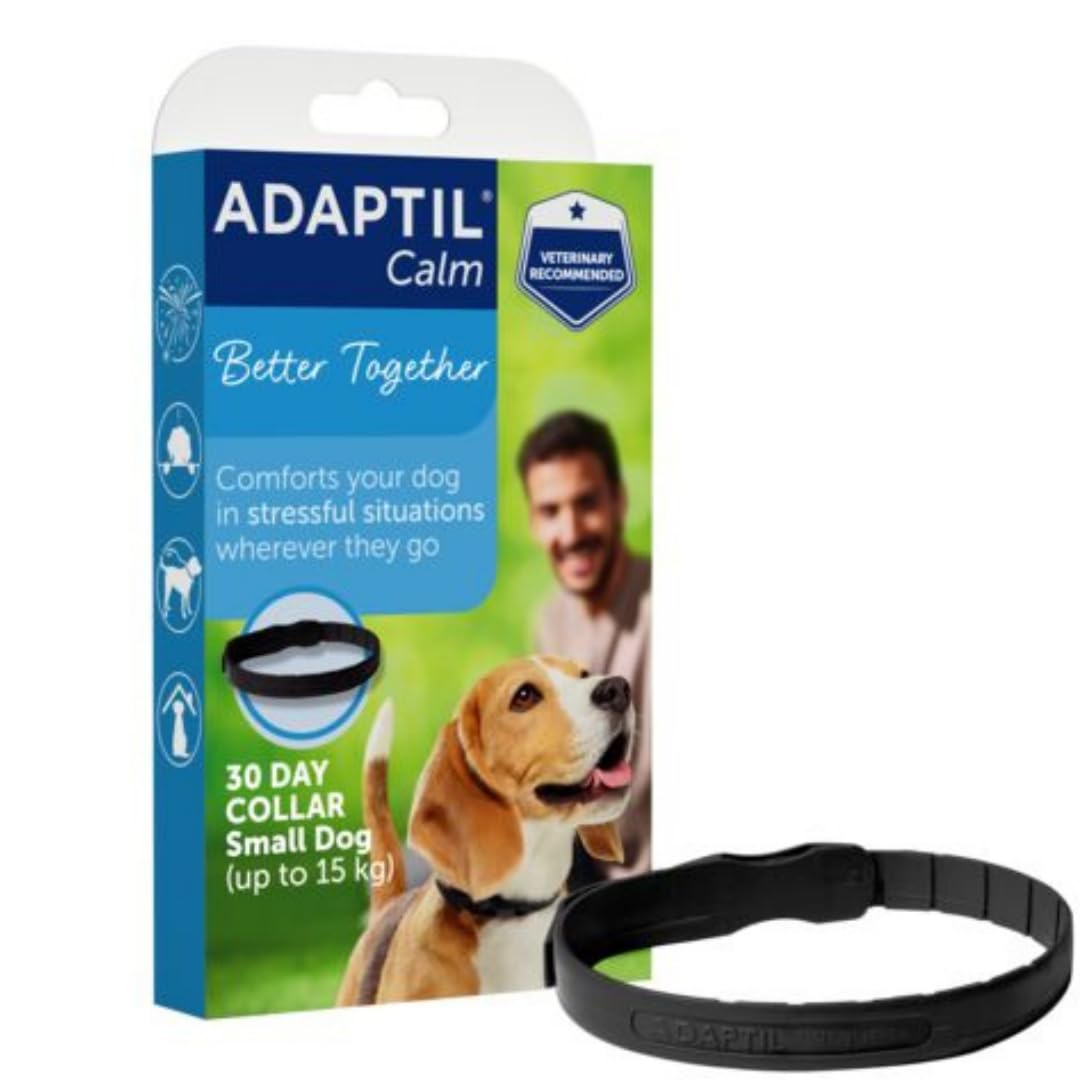 Ceva Adaptil Collar For Dogs - Collar S/M Dog/Puppy Small