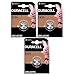Produktbild 3er Set Duracell Knopfzelle Lithium Batterie (CR2430 D)
