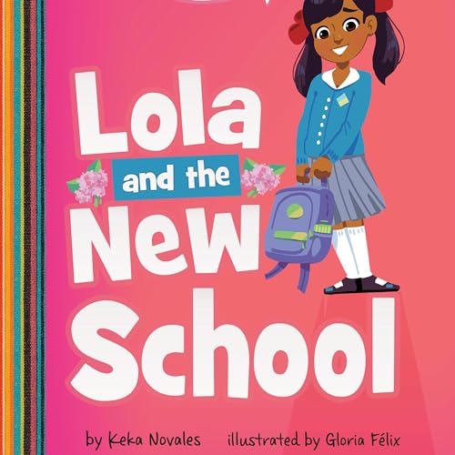 Lola and the New School | Keka Novales episode artwork