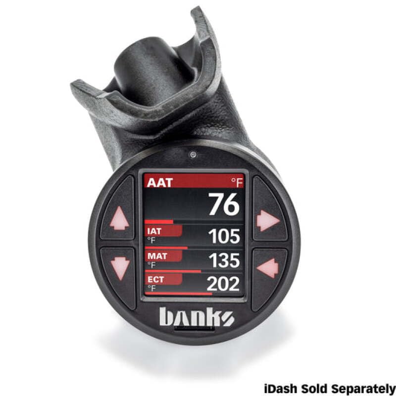 Banks Power 63363 GBE Gauge Mounts