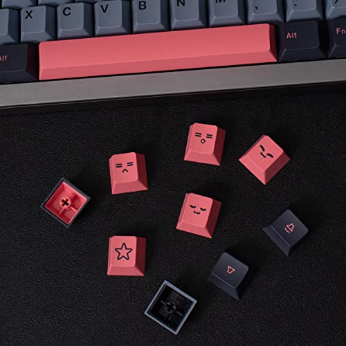 Touches 172 touches profil Cherry Mx pour sublimer votre espace de travail moderne