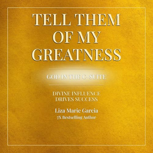 『Tell Them of My Greatness』のカバーアート