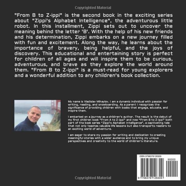 Miniatura 2 de From B to Z-ippi (Zippi's Alphabet Intelligence)