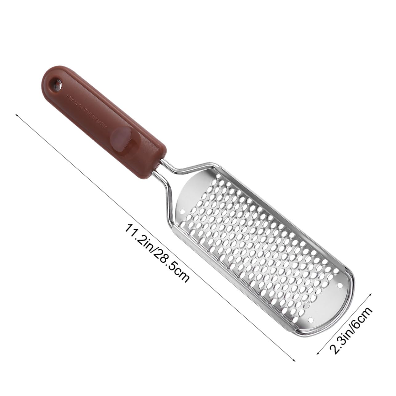 TOVINANNA 1pc Remover Exfoliator for Feet Remover Exfoliating Scrub Dead Skin Remover Foot Remover