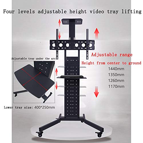 Soporte universal ajustable para TV de 32 a 75 pulgadas miniatura 2