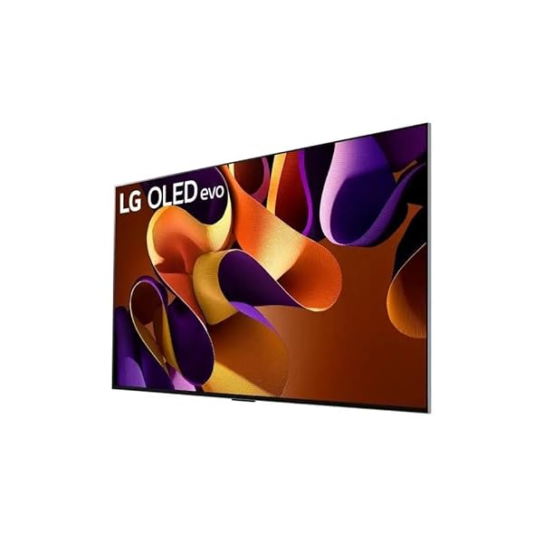 LG OLED evo 77 pulgadas, serie G4 2024, OLED77G45LW, Smart TV 4K - Image 4