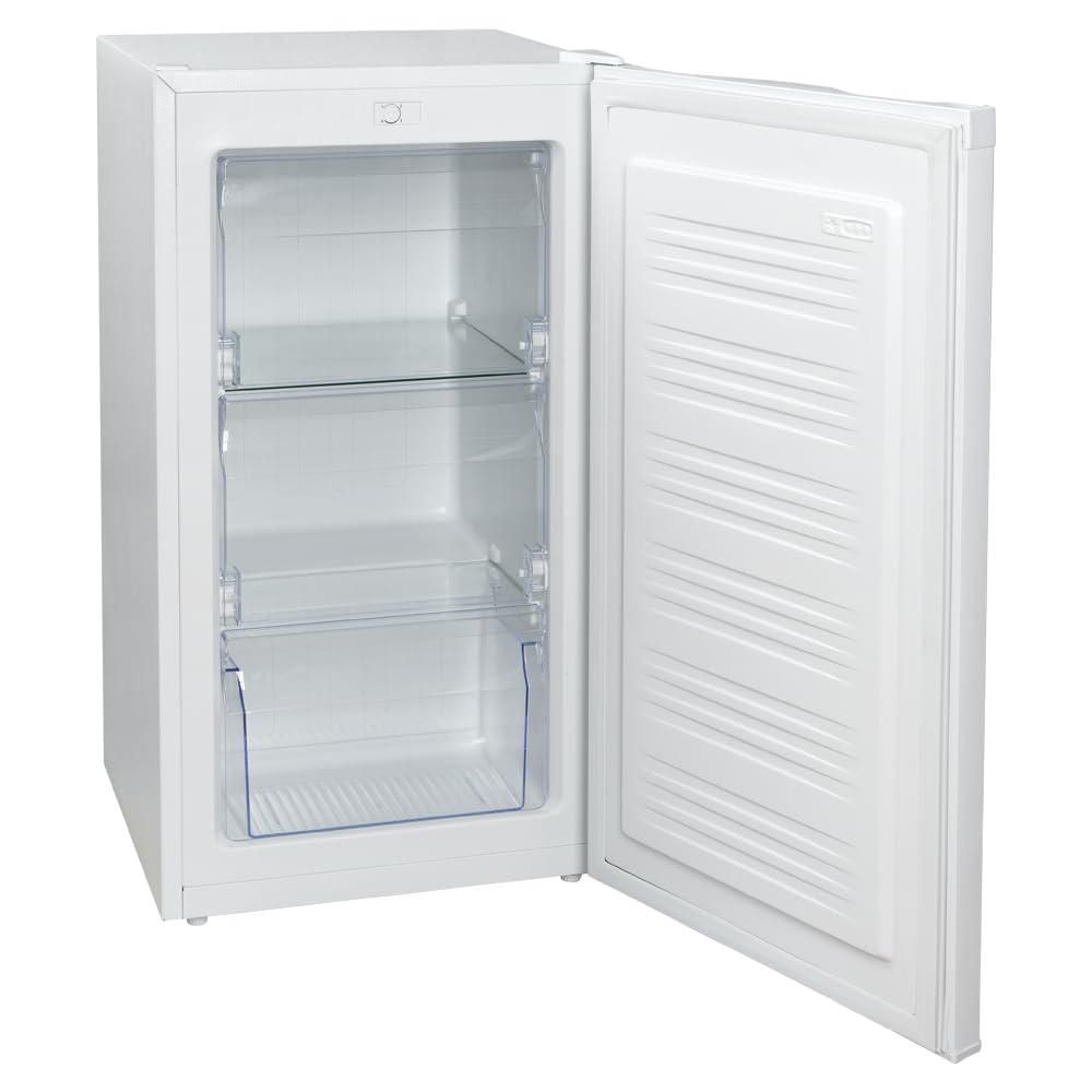 Congelador vertical Jocel JCV63, 63 litros, blanco