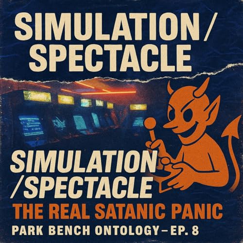 Simulation / Spectacle: The Real Satanic Panic
