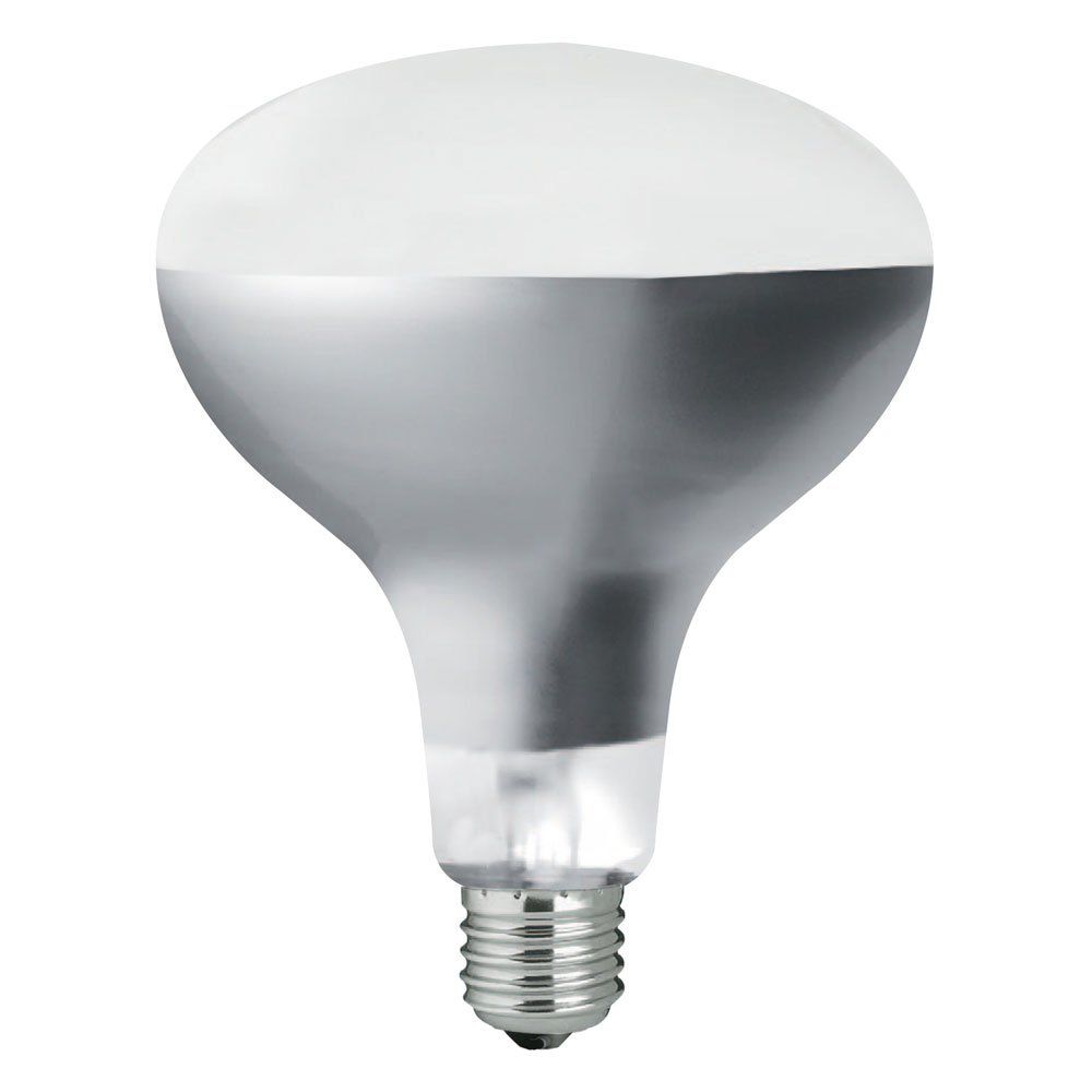 Reflektor LED 125 mm E27 8 W 2700 K 90 stopni opalowy ściemniany Żarówka