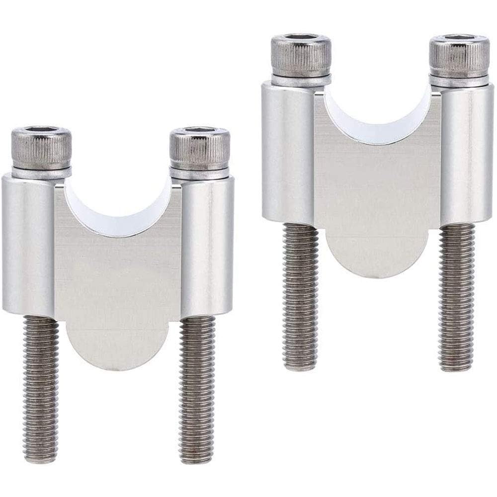 CNC Manubrio Kit 22 mm Moto ATV Dirt Bike Off Road