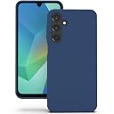 YATWIN Silicone Back Case for Samsung Galaxy A16, Soft-Touch Phone Back Cover for Samsung Galaxy A16 - Dark Blue gallery image