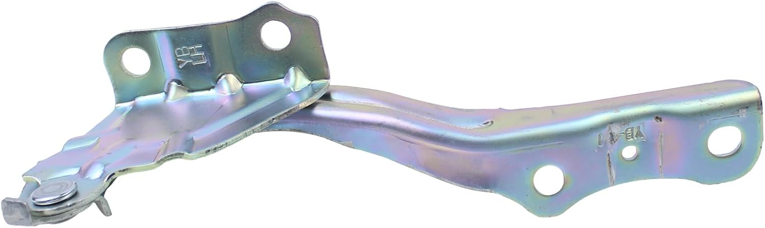 2Pcs Front Driver and Passenger Side Hood Hinge for Kia Rio 2018-2023 1.6L