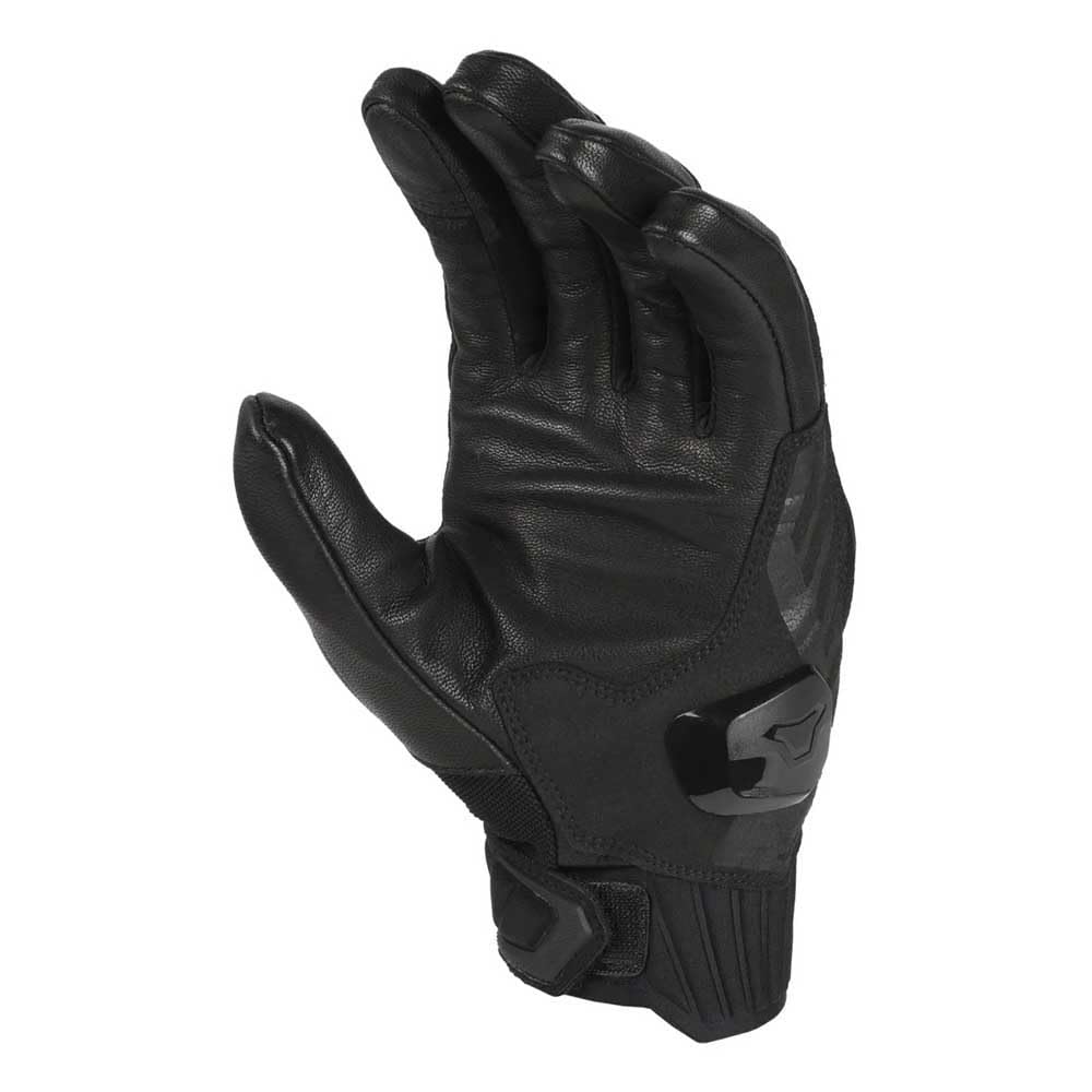 MACNA gris octavio/negro S