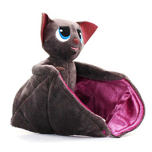 Plush Bat Stuffed Toys Hotel Transylvania Dracula Frank Dennis Mavis Bat Soft Plush Doll for Children