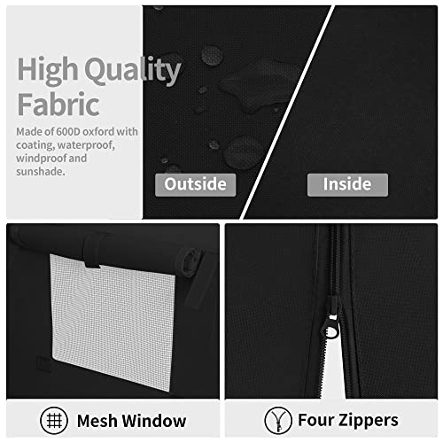 Easy-Going-Dog-Crate-Cover