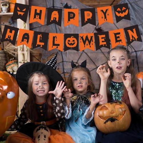 Halloween Party Decorations Banner  - image 4