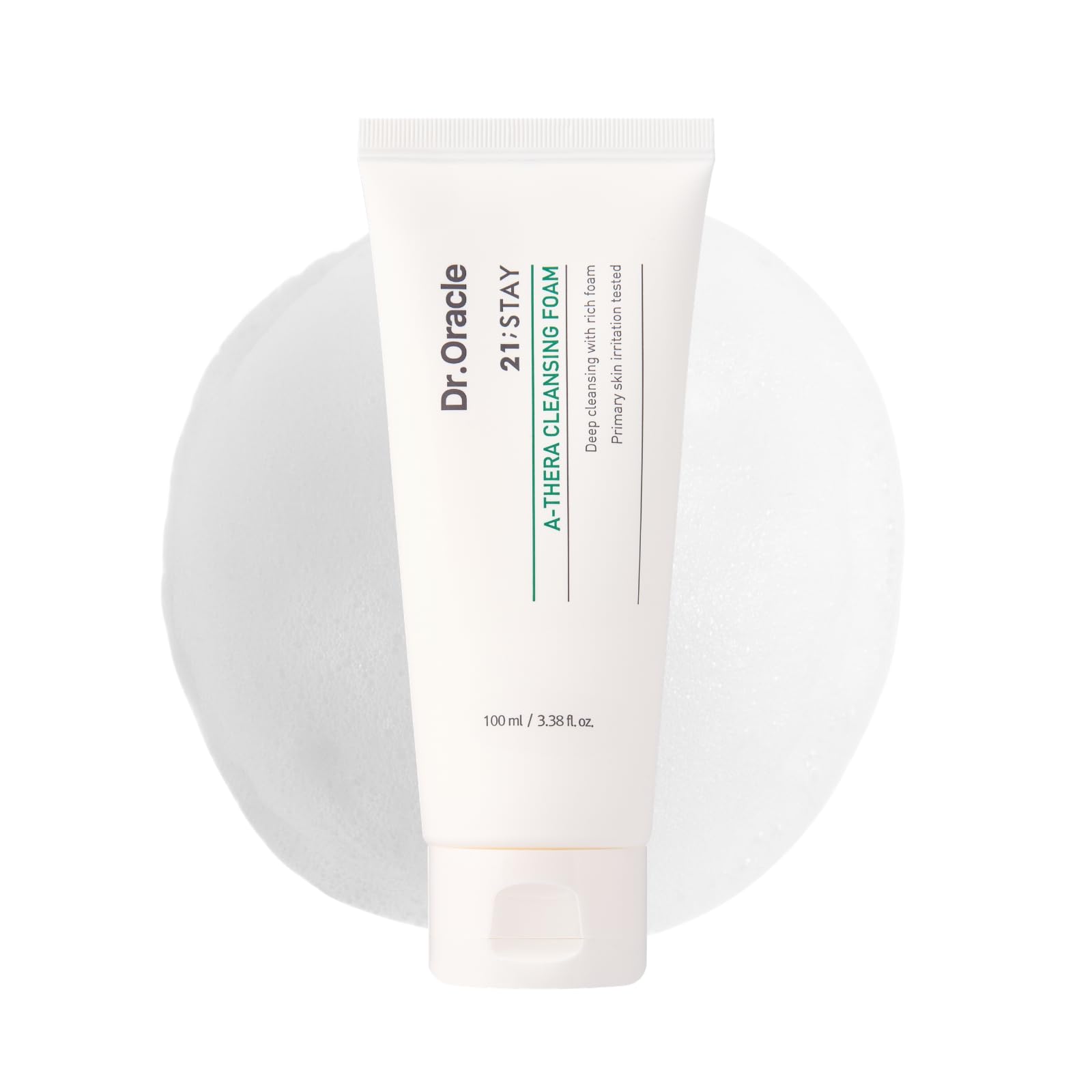 Amazon.com: Dr. Oracle 21STAY A-Thera Salicylic Acid Pore Cleanser
