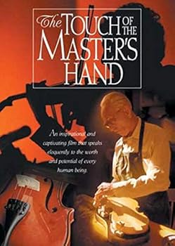 DVD The Touch of the Master's Hand Book