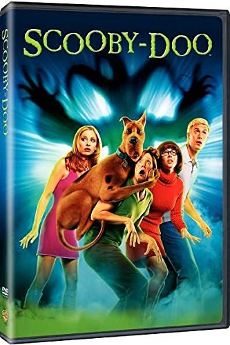 Scooby-Doo! The Movie (Uncut | Region 2 DVD | UK Import)