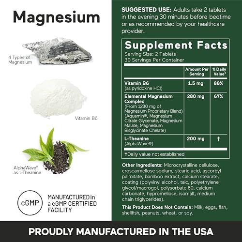 Smarter Nutrition Magnesium Complex