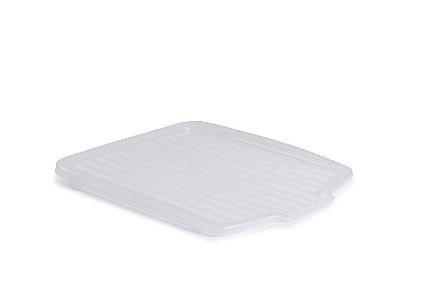 Whitefurze 3 X Drainer Tray, Natural