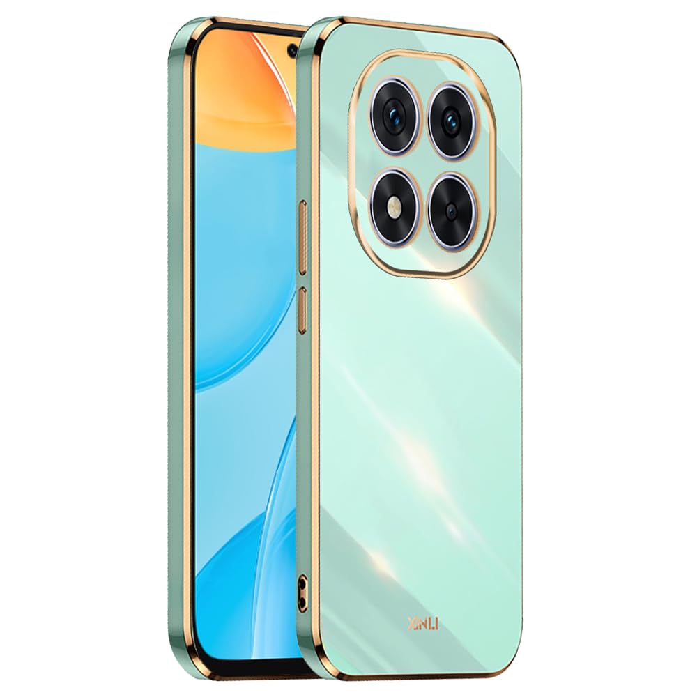 EASSGU Coque de Téléphone pour Redmi Note 13 Pro 4G / POCO M6 Pro 4G (6
