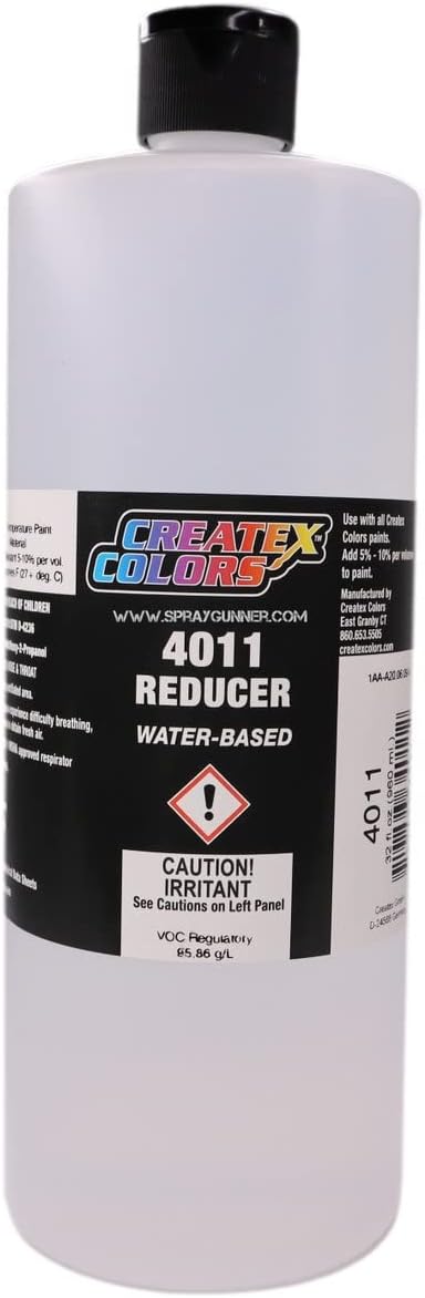Createx Auto-Air Colors Flash Reducer Fast Dry 4011 32oz. by SprayGunner