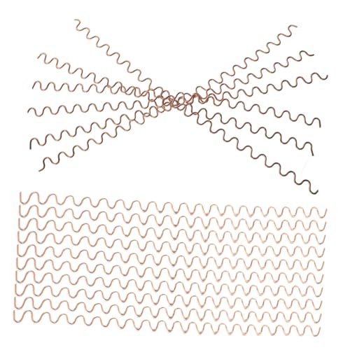 Cabilock 100pcs Kit Sheet Metal Repair Welding Wire Dent Pulling Tool Anti-wear Material Automotive Accessory