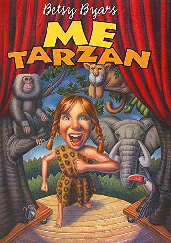 Buy Me Tarzan — BookShops.in