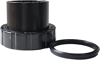 CAMOLIKOS SPX3200UNKIT Union Connector Kit Pump Filter Heater Union Connector for Hayward