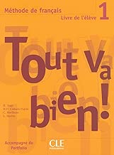 Download Tout va bien ! 1 - Livre de l'élève PDF