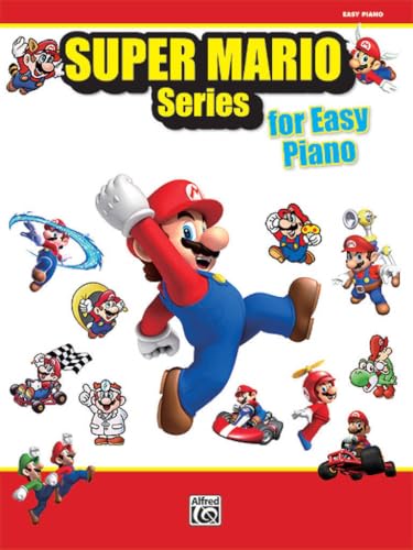 Super Mario for Piano: 34 Super Mario Themes Arranged for Easy Piano image 2
