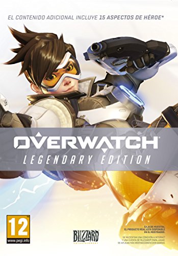 Overwatch Legendary - Pc [Edizione: Spagna]
