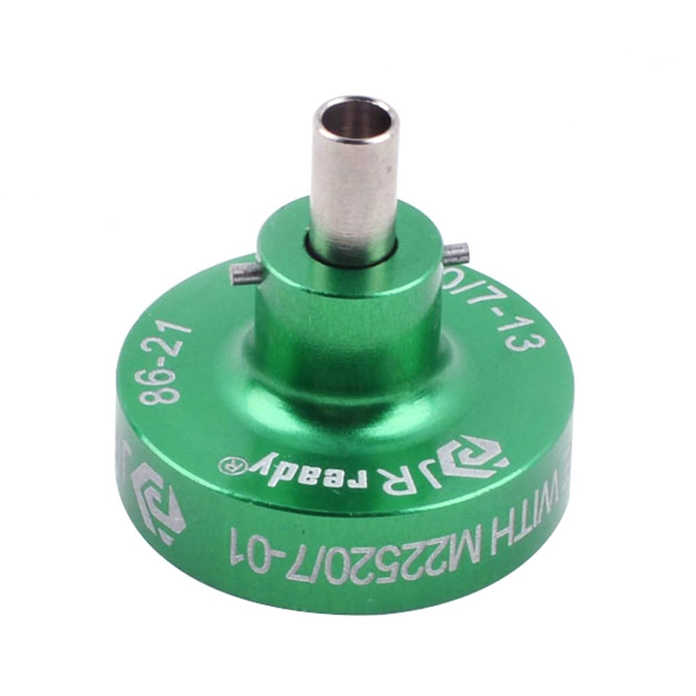 JRready 86-21 Positioner/Locator/localizer/for YJQ-W7A & YJQ-W7Q Pin Socket/Contacts/Terminals/Wires Crimping Tool(1 pcs)